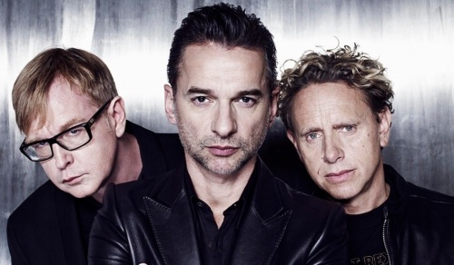  Dave Gahan and Martin Gore have between them survived depression 
