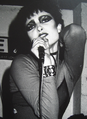 Siouxsie, Banshees, Vortex