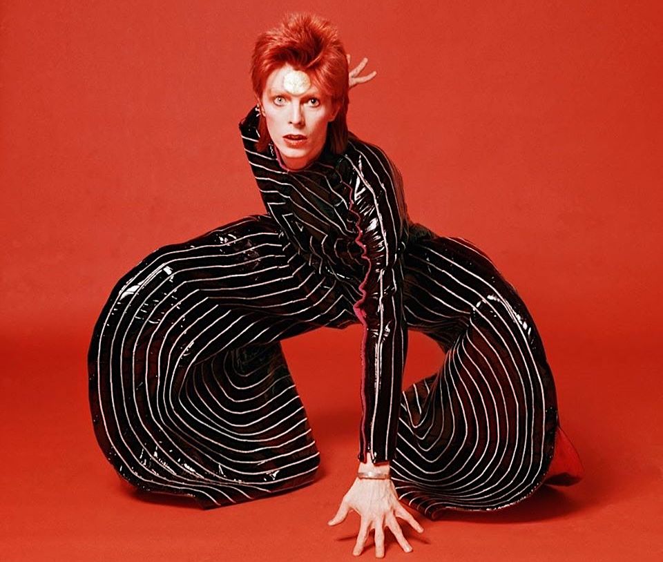 Kansai Yamamoto on Dressing David Bowie as Ziggy Stardust